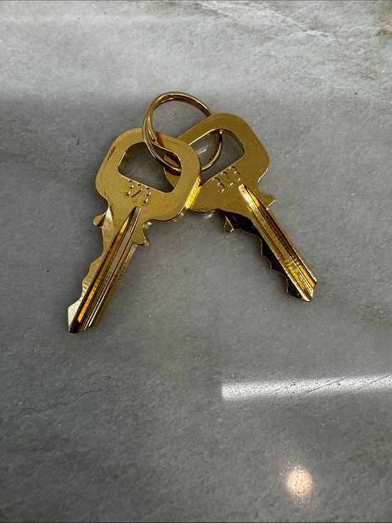 Louis Vuitton Accessories - Louis Vuitton Keys Only Set #323 Shiny
